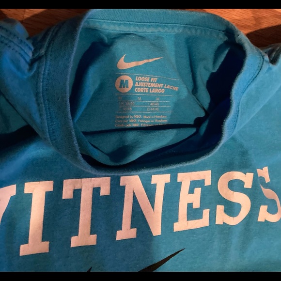 Nike witness lebron tshirt - Picture 4 of 4